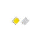 Set 50 LED SMD 2835 roșii 0,2W, 2–2,2V pentru bord și proiecte