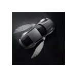Set lămpi LED 12V Angel Wings, lumină albă pentru uși auto (FS-1801)