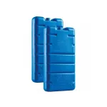 Set pungi de gheață Curver reutilizabile 2x400 g pentru ladă și geantă frigorifică