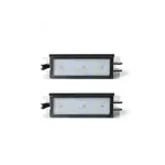 Lampă LED pentru iluminare număr compatibilă Dacia Logan I, 18 LED, 6500K (73502)