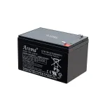 Baterie auto electrică Leziter 12V 10Ah reîncărcabilă, fără scurgeri