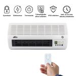 Leziter Încălzitor electric de perete Thira 1000W/2000W