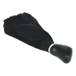 Manson schimbator viteze 6+R negru, compatibil Mercedes C-Class C230/C240/C320/C32