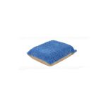 Burete auto din microfibra moale 4x9x13 cm pentru spalare si detailing (90776)