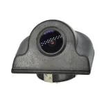 Cameră de marșarier HD Premium 12V PAL, unghi larg, cu cablaj și freză (COD 809)