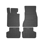 Set covorașe auto din cauciuc El Toro pentru BMW Seria 5 G30/G31 (2017–2023), 4 buc