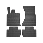 Set covoare auto din cauciuc El Toro pentru Porsche Macan 2014-2023, 4 buc