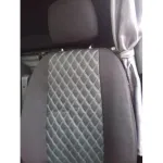 Set huse scaune dedicate Mercedes Sprinter II 2018+ model romb, premium