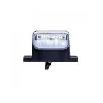 Lampă număr LED SMD 12-24V, IP66, omologare E-Mark E8 (Cod 7002)