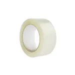 Bandă de reparații transparentă 3M Leziter, 10 cm lățime, 1 m lungime