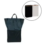 Sac Leziter pentru colectare selectivă sticle 100L, lavabil și hidrofug, cu fixare Velcro