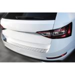Ornament portbagaj crom din inox 304 pentru Skoda Superb III Kombi (3V) 2015+