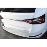 Ornament portbagaj crom din inox 304 pentru Skoda Superb III Kombi (3V) 2015+