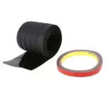 Protectie bara portbagaj universala din cauciuc 90 cm cu banda adeziva