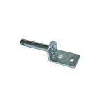 Suport balama pentru remorcă UZ-01B cu bolt 12 mm și placă de montaj