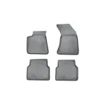 Set covorașe cauciuc tip tăviță pentru Audi A8 D4 4H (2010–2017), 4 buc