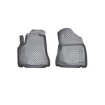 Covorașe auto din cauciuc tip tăviță pentru Citroën Berlingo II B9 (2008–2018), set față