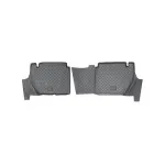 Covorașe auto cauciuc tip tăviță pentru Citroen Berlingo II Multispace 2008–2018