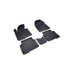 Covoare cauciuc tavita compatibile Hyundai Santa Fe III / Grand Santa Fe 2012-2018 Cod: 2D 60638 / A10