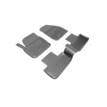 Set covorase cauciuc tip tavita pentru Range Rover Evoque L538 (2011–2018), 4 piese