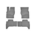 Covorașe auto cauciuc tip tăviță pentru Range Rover Sport 2013+ (set 4) 2D 3356/A40