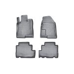 Covorașe auto din cauciuc tip tăviță pentru Opel Antara 2006–2015, set 4 buc