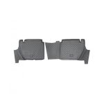 Covoare cauciuc tip tavita pentru Peugeot Partner II 2008–2018, set 2 buc