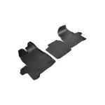 Covorașe cauciuc tip tăviță față pentru Ford Tourneo Custom 2013+ (set 2) 2D 60427/A20