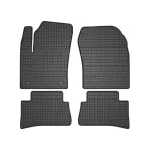 Set covoare auto din cauciuc El Toro pentru Toyota C-HR 2016+, 4 bucăți