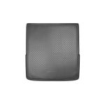 Tăviță covor portbagaj VW Passat B6/B7 Break (Combi) 2005–2014, negru