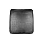 Covor portbagaj tip tavita pentru Renault Laguna III Combi/Break 2007–2015, negru