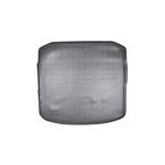Covor portbagaj tip tavita pentru Audi A3 8V Sedan 2012–, bordura 4,5 cm