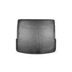 Tăviță covor portbagaj compatibil Audi Q5 II (FY) 2017+ negru, PB 6022 PBA2
