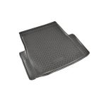 Tăviță covor portbagaj pentru BMW Seria 3 E92 Coupe (2006–2013), negru