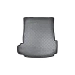 Covor portbagaj tip tavita pentru BMW Seria 5 E39 Berlina (1995–2003), negru