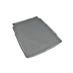 Covor portbagaj tip tavita pentru BMW Seria 5 F10 Berlina (2010–2016), negru