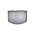 Tăviță covor portbagaj compatibil Citroen C3 Hatchback 2009-2016, negru