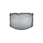 Tăviță covor portbagaj compatibil Citroen C3 Hatchback 2009-2016, negru