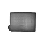 Covor portbagaj tip tavita pentru Citroen C4 Grand Picasso 2014, negru, PB 6106
