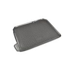 Covor portbagaj tip tavita pentru Citroen C4 II Hatchback 2010-2018, negru