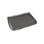 Covor portbagaj tip tavita pentru Citroen C4 Picasso 2006-2013, negru, PB 6104