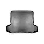 Tavita covor portbagaj compatibila Dacia Logan I Berlina 2004-2014, negru