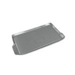 Tăviță portbagaj tip covor pentru Daewoo Matiz hatchback 1998–2005, negru