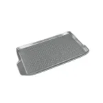 Tăviță portbagaj tip covor pentru Daewoo Matiz hatchback 1998–2005, negru