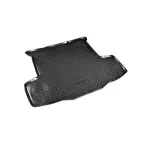 Tavita portbagaj dedicata Fiat Linea Berlina 2007+ cu bordura 4,5 cm, neagra