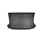 Covor portbagaj tip tavita pentru Ford EcoSport 2014-2018, negru, cu bordura inalta