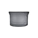 Tavita portbagaj compatibila Ford Edge 2014+ neagra, cu bordura 4,5 cm (PB 6148)