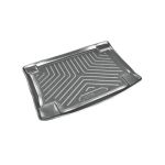 Covor portbagaj tip tavita pentru Ford Focus 1 Hatchback (1998–2004), negru