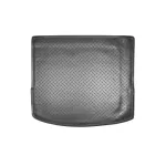 Tavita covor portbagaj pentru Ford Focus III Combi/Break 2011-2018, neagra