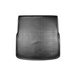 Tăviță portbagaj compatibilă Ford S-Max (2006–2015), neagră, cod PB 6173